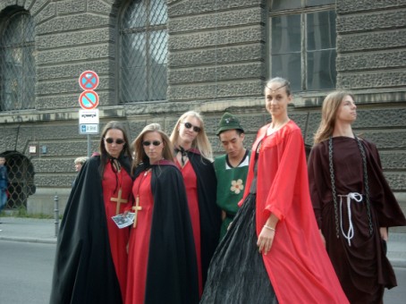 Die Spanische Inquisition
