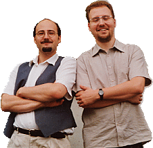 Lars und Jens