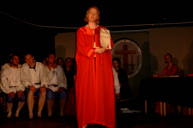 Sechste Szene Donna Donna