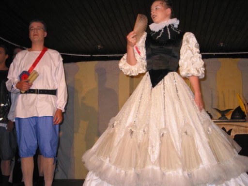 Zweite Szene Hofmarschall