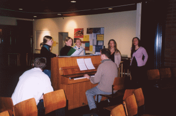Chorprobe