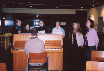 Chorprobe