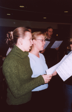 Chorprobe
