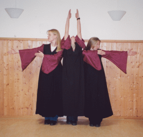 Schlussbild von Im Dienst des Dogmas