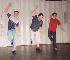 Tanzprobe zum Indianerballett aus Stern �ber G�teborg