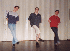 Tanzprobe zum Indianerballett aus Stern �ber G�teborg