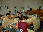 Kost�mebasteln